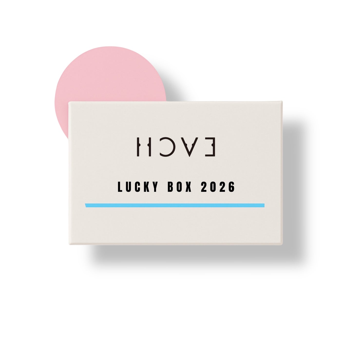 【PRE-ORDER】LUCKY BOX 2026 B - 7 ITEMS