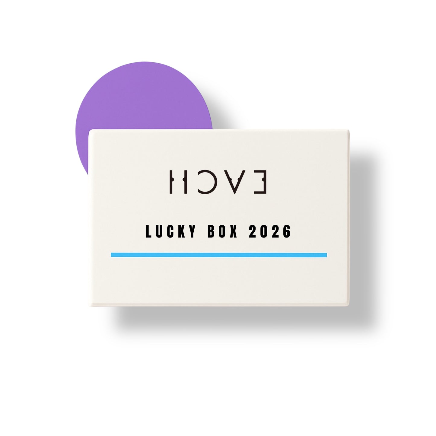 【PRE-ORDER】LUCKY BOX 2026 C - 12 ITEMS
