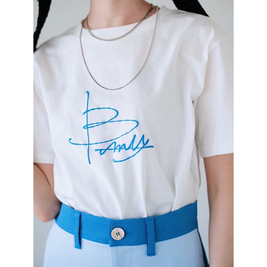 PRINT SHORT SLEEVE T-SHIRT