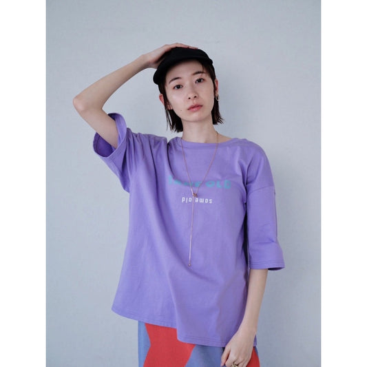 SAME OLD SAME OLD T-SHIRT