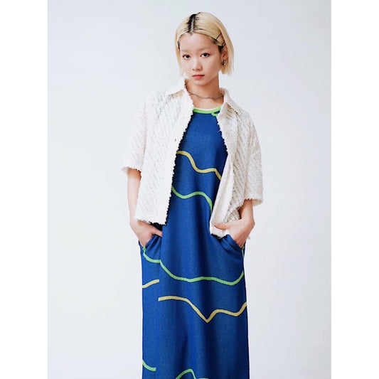 SHAGGY COMPACT SHIRT