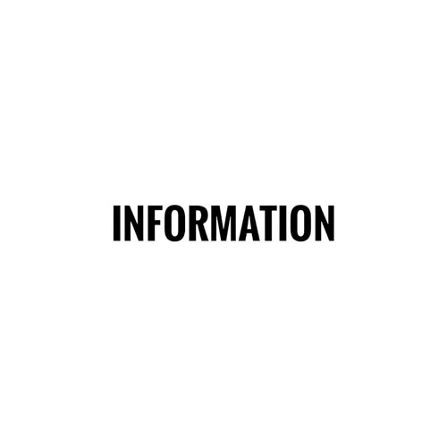 INFORMATION