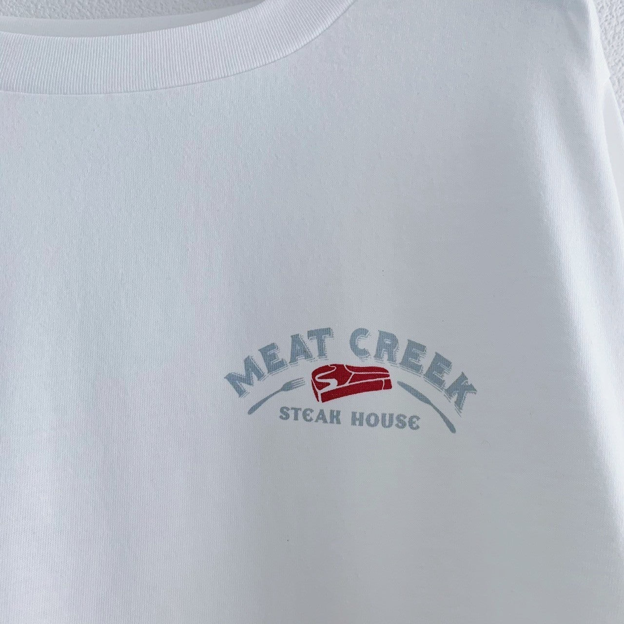 MEAT CREEK LS T-SHIRT