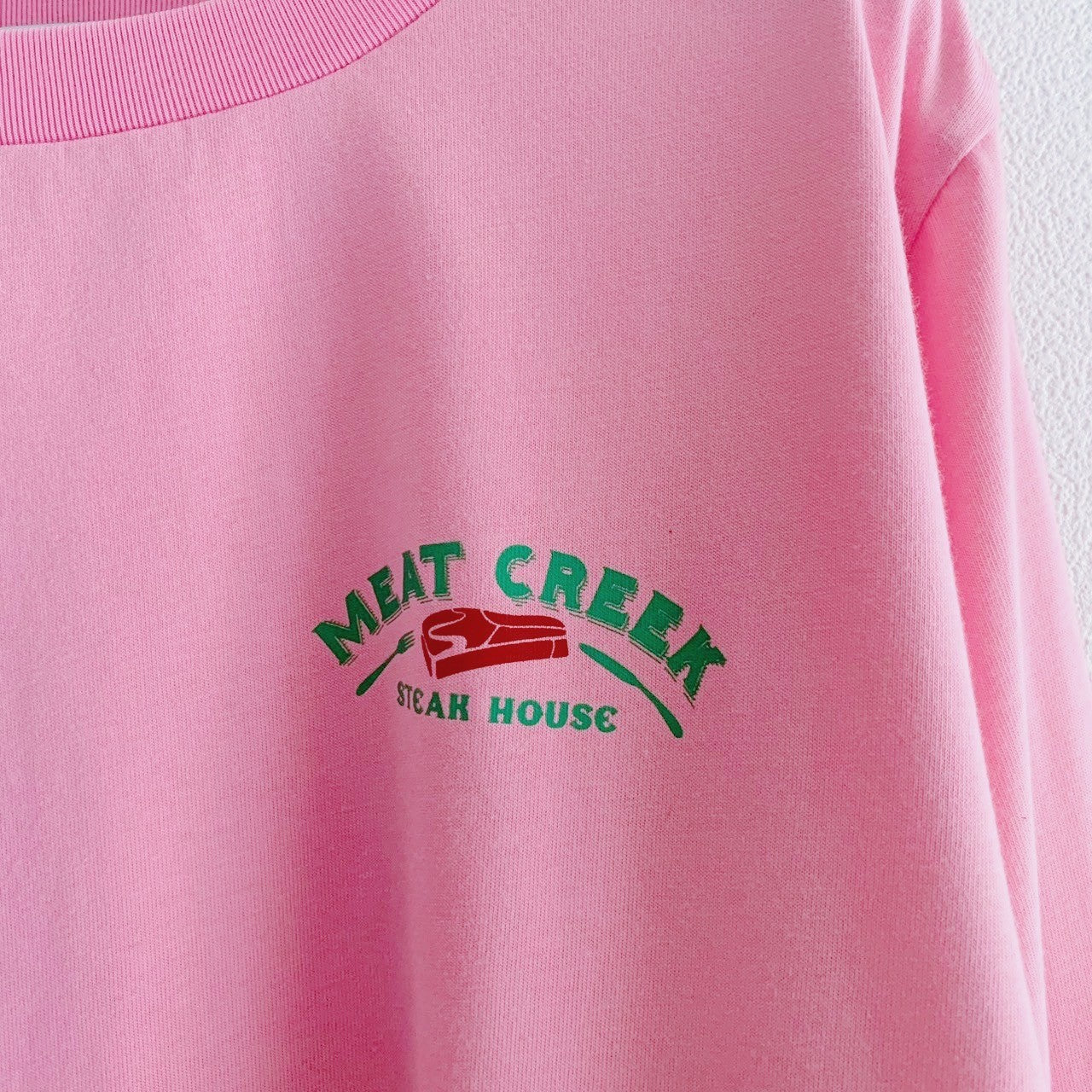 MEAT CREEK LS T-SHIRT