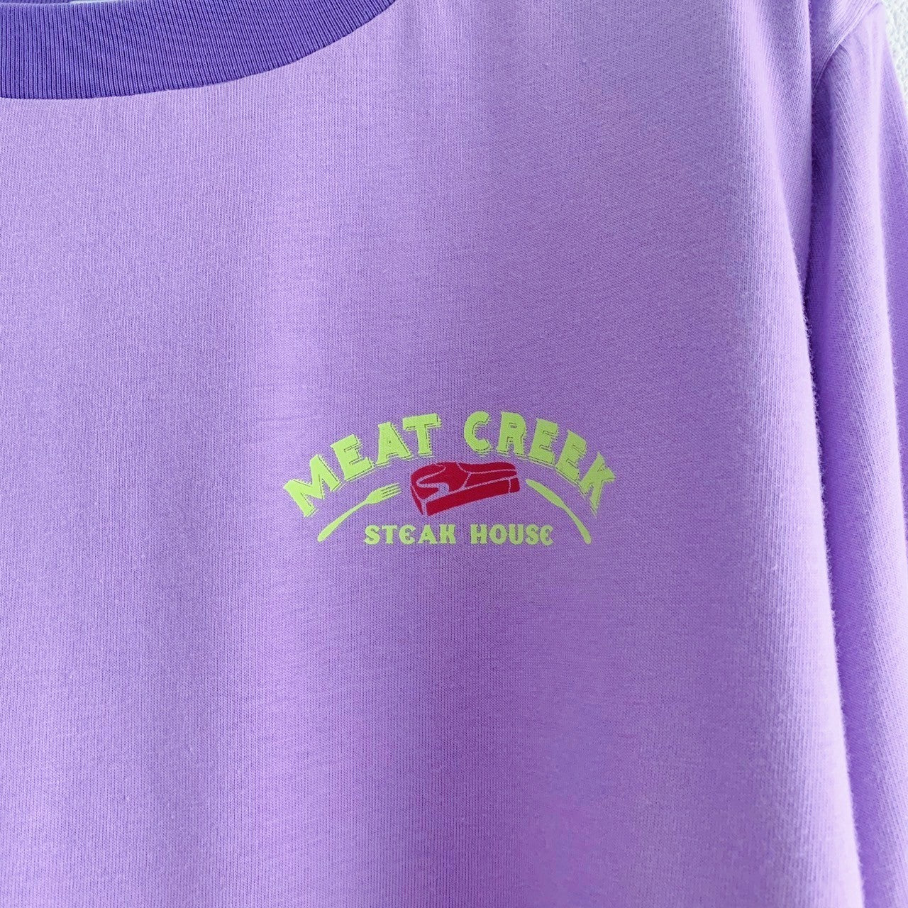 MEAT CREEK LS T-SHIRT