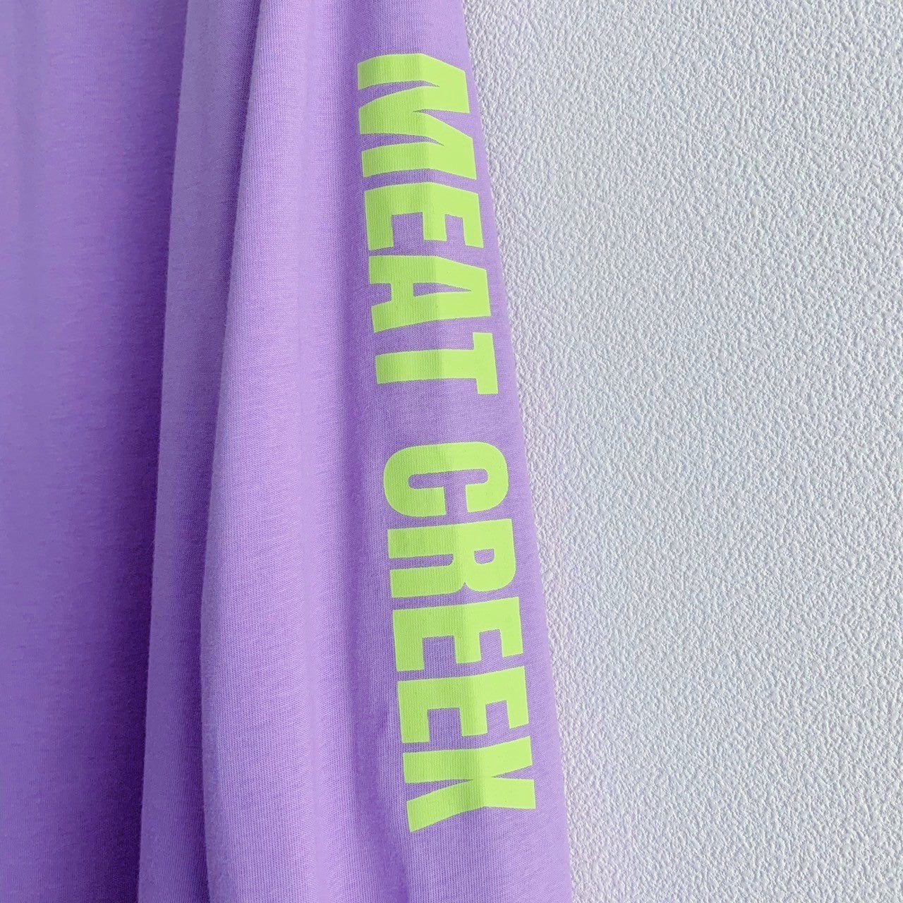 MEAT CREEK LS T-SHIRT