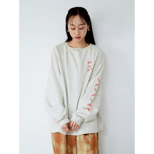 BACK AND FORTH SWEATSHIRT