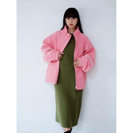 RELAXED CORDUROY JACKET