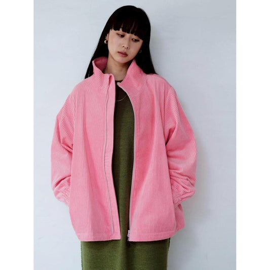 RELAXED CORDUROY JACKET