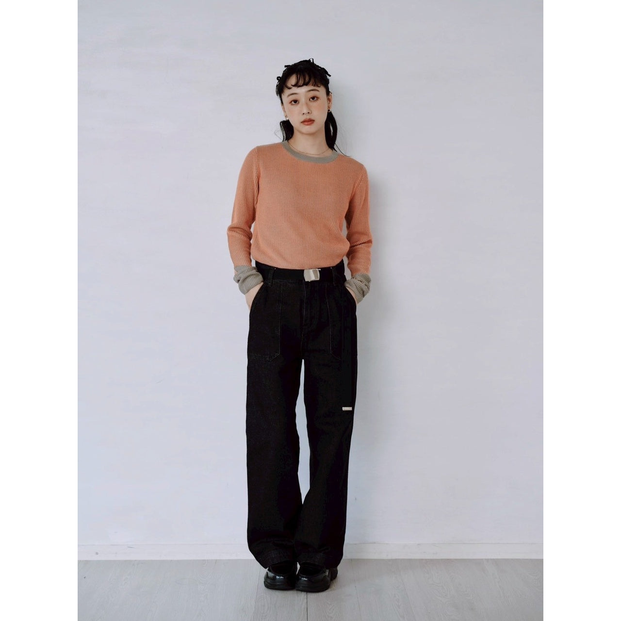 [PRE-ORDER] COLOR BLOCK TRACK JACKET