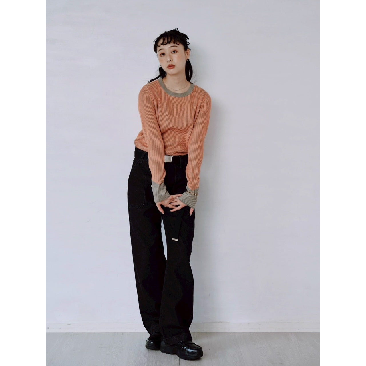 [PRE-ORDER] COLOR BLOCK TRACK JACKET