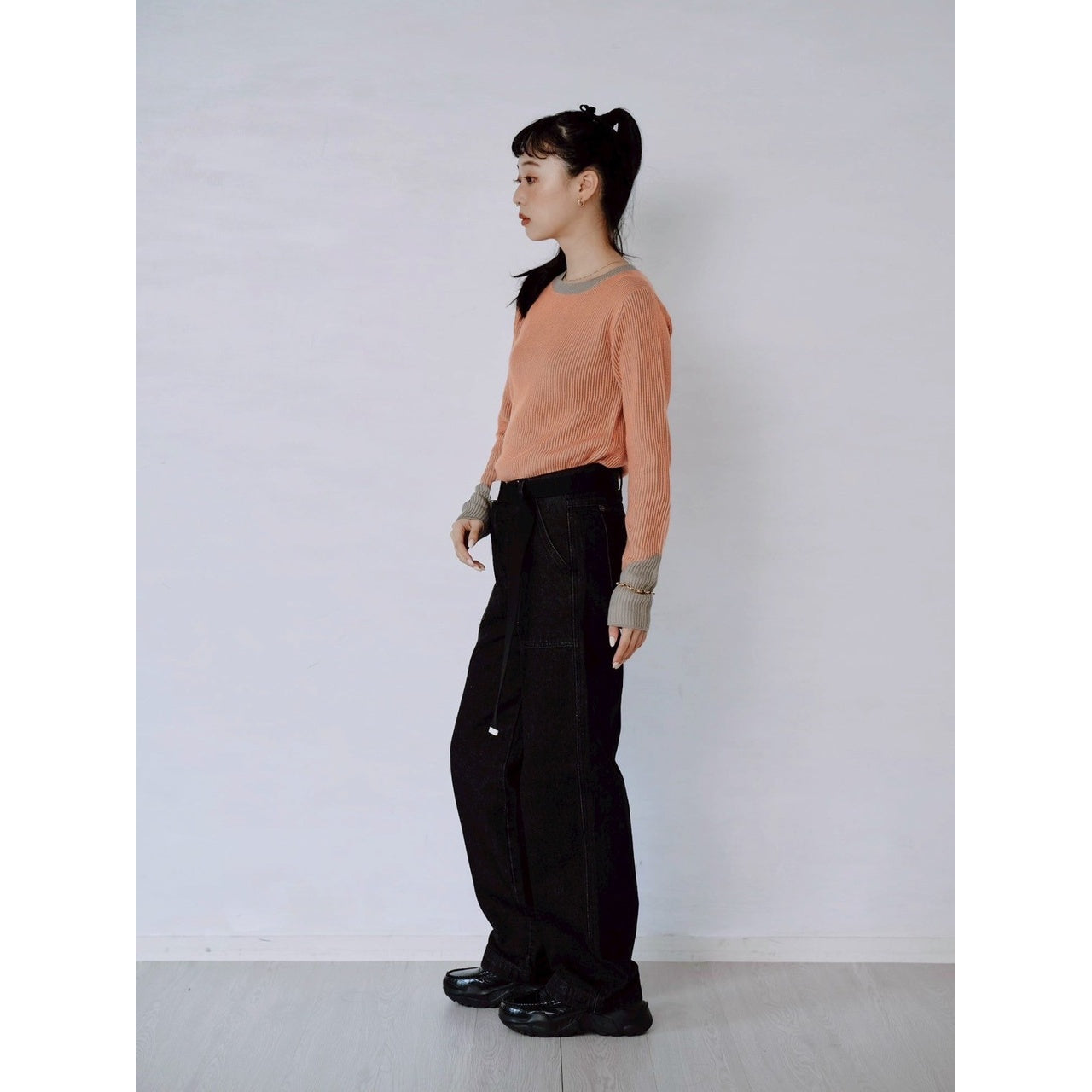 [PRE-ORDER] COLOR BLOCK TRACK JACKET