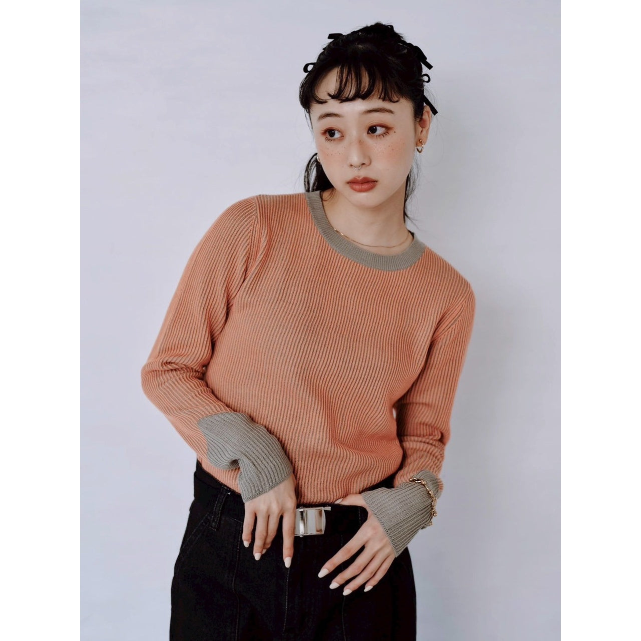 [PRE-ORDER] COLOR BLOCK TRACK JACKET