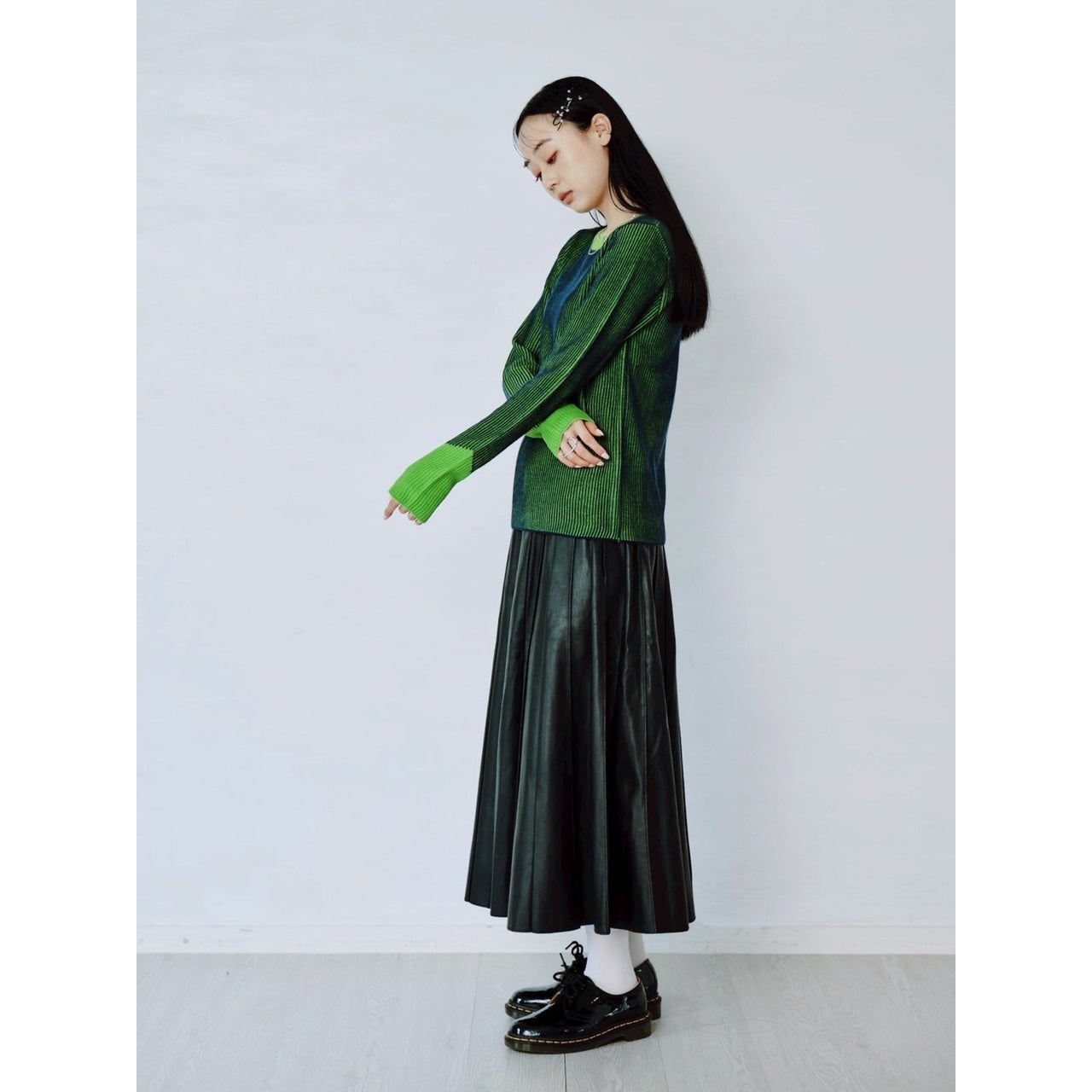 [PRE-ORDER] COLOR BLOCK TRACK JACKET