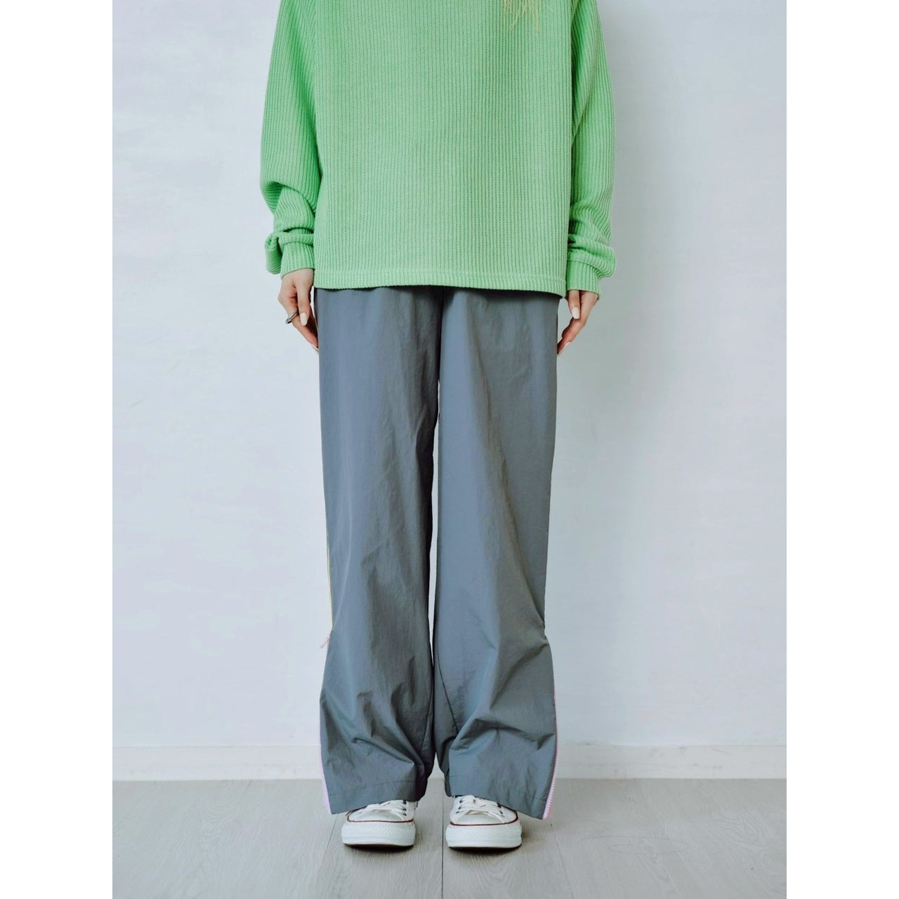 [PRE-ORDER] COLOR BLOCK TRACK JACKET