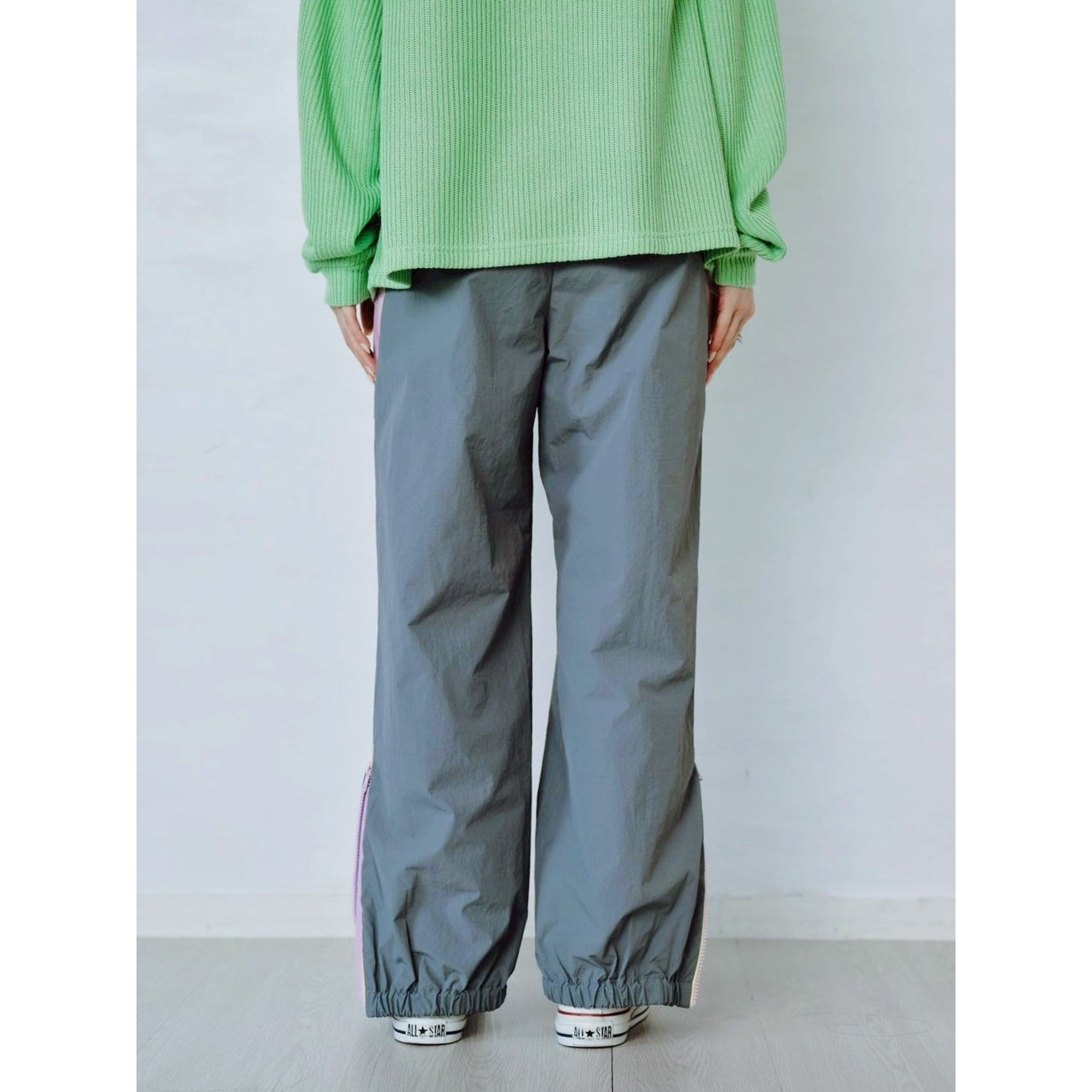 [PRE-ORDER] COLOR BLOCK TRACK JACKET
