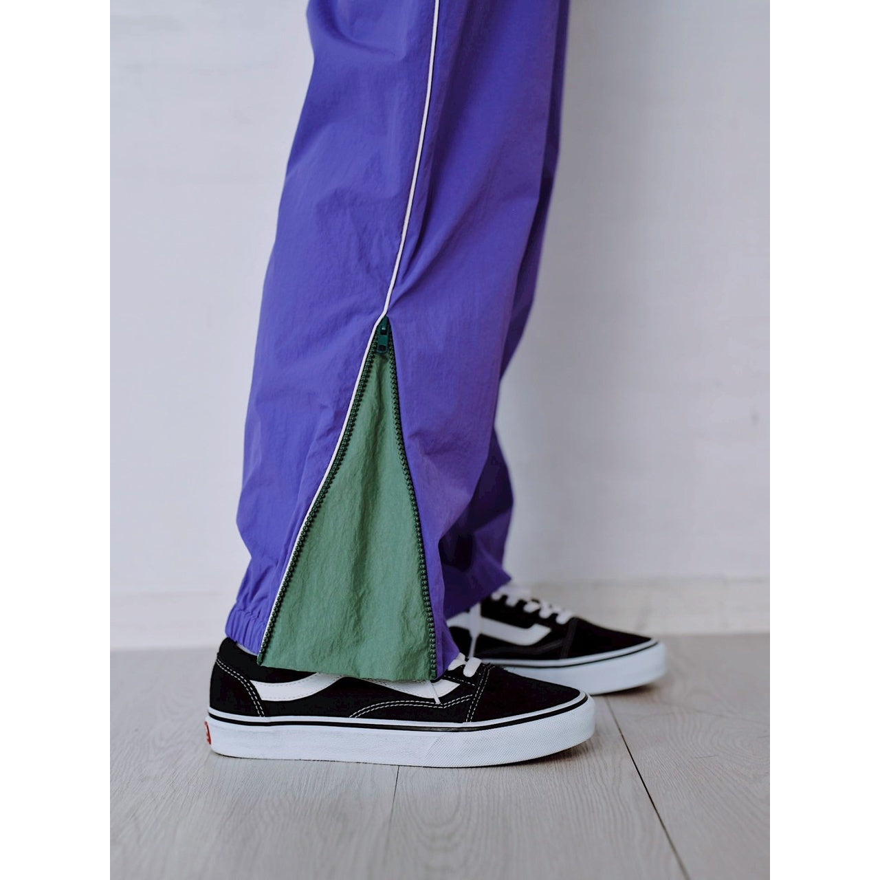 [PRE-ORDER] COLOR BLOCK TRACK JACKET