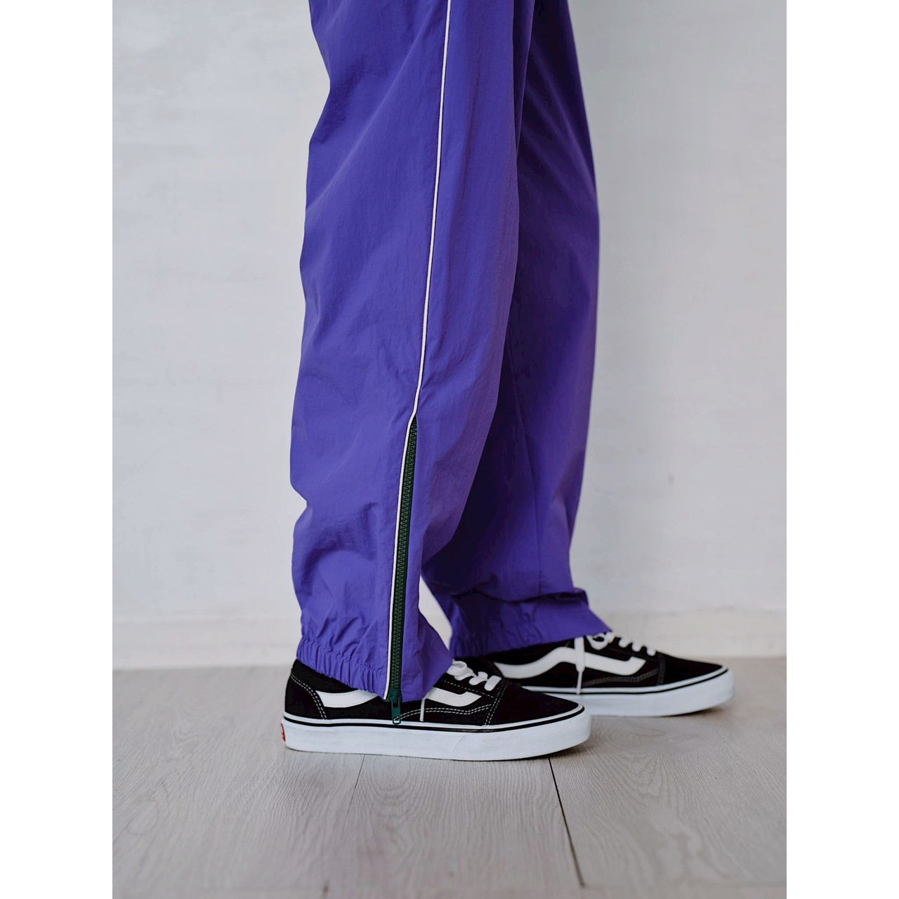 [PRE-ORDER] COLOR BLOCK TRACK JACKET