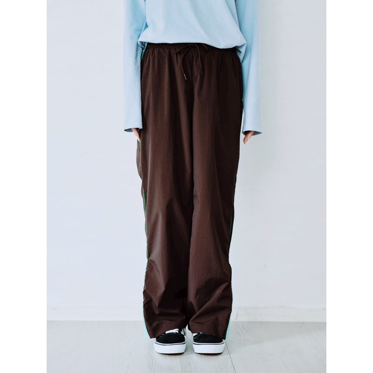 [PRE-ORDER] COLOR BLOCK TRACK JACKET