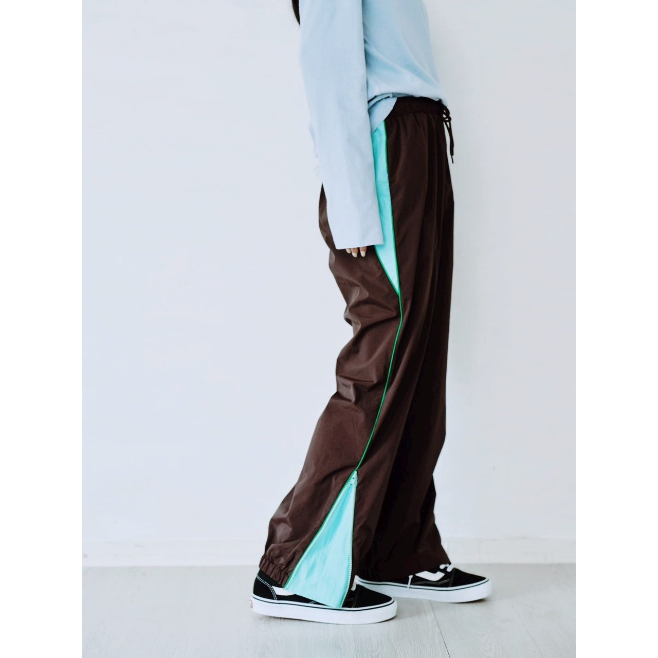 [PRE-ORDER] COLOR BLOCK TRACK JACKET