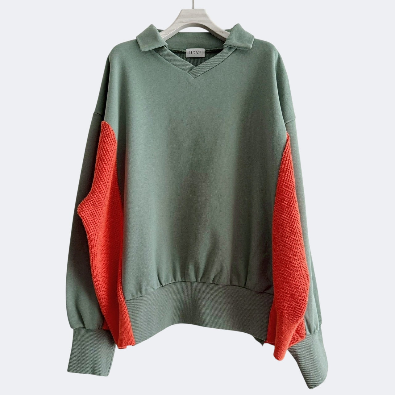 [PRE-ORDER] COLOR BLOCK TRACK JACKET