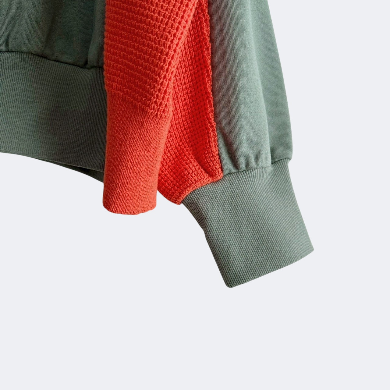 [PRE-ORDER] COLOR BLOCK TRACK JACKET