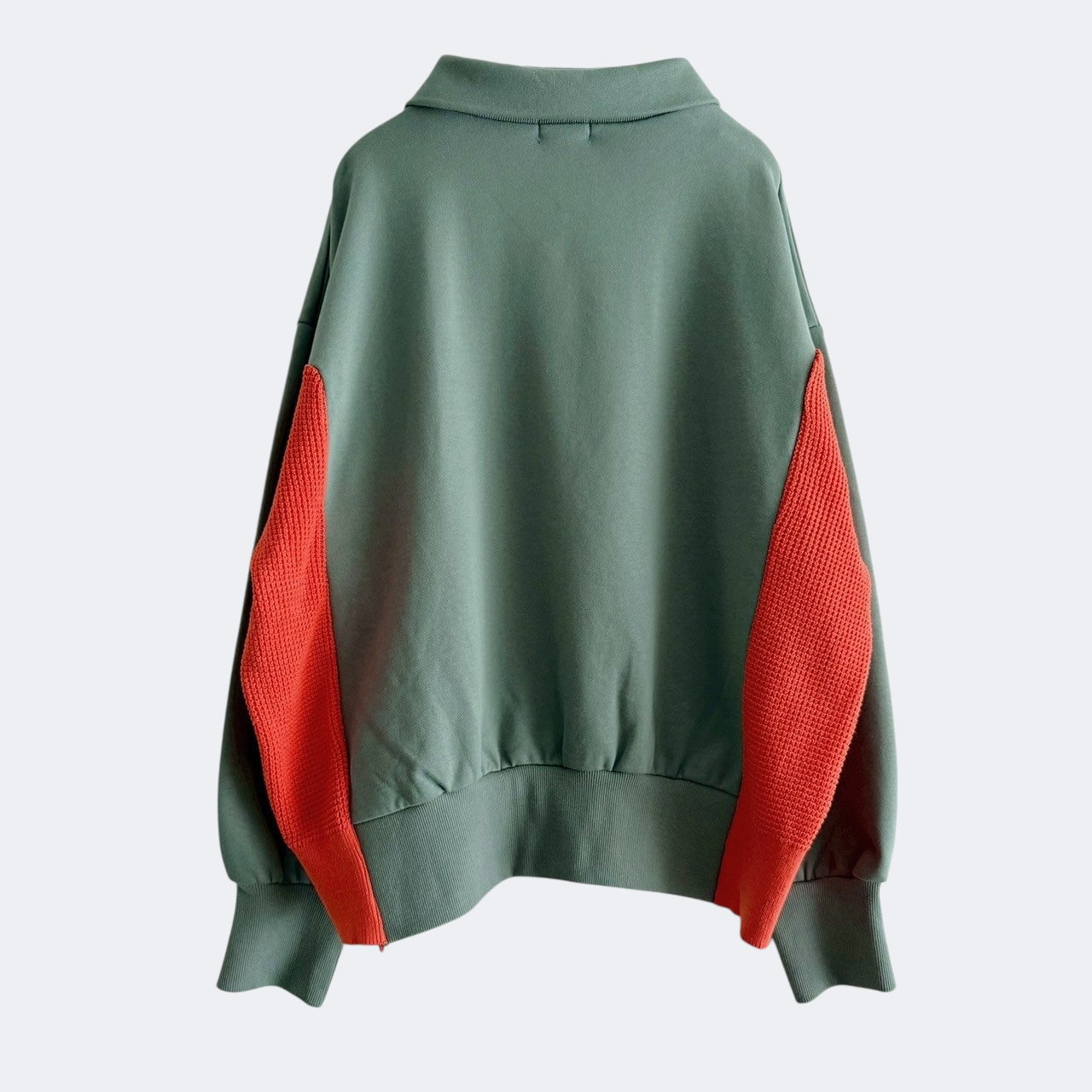 [PRE-ORDER] COLOR BLOCK TRACK JACKET