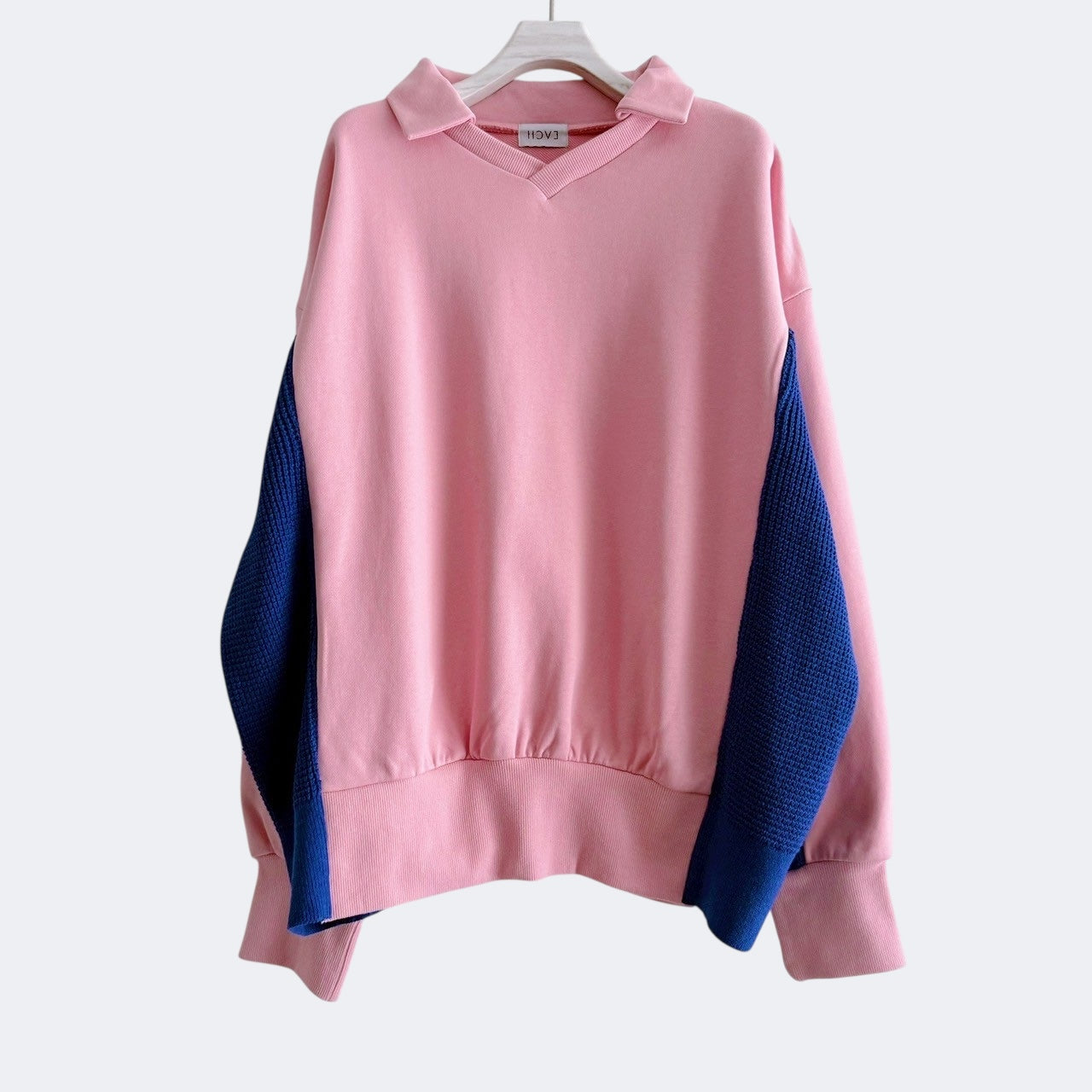 [PRE-ORDER] COLOR BLOCK TRACK JACKET