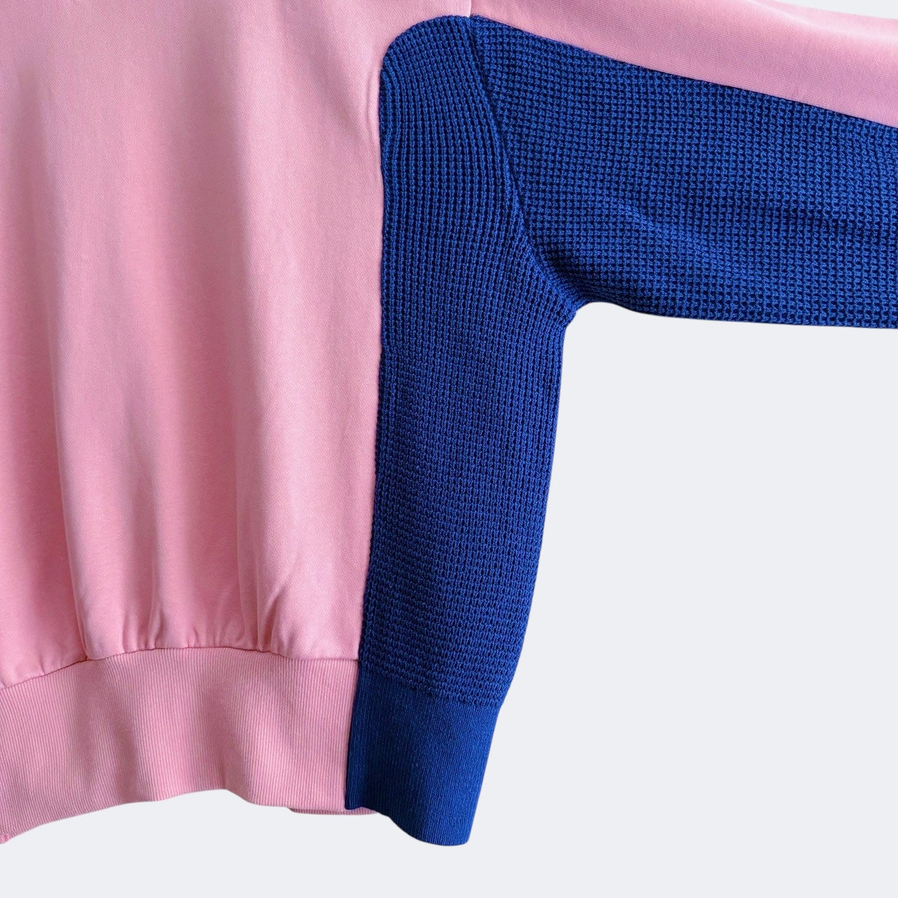 [PRE-ORDER] COLOR BLOCK TRACK JACKET