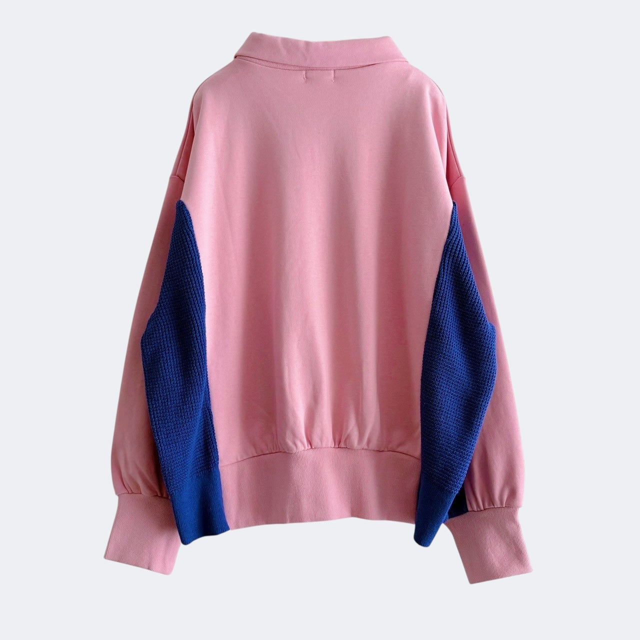 [PRE-ORDER] COLOR BLOCK TRACK JACKET