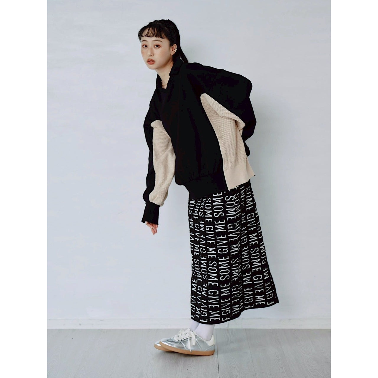 [PRE-ORDER] COLOR BLOCK TRACK JACKET