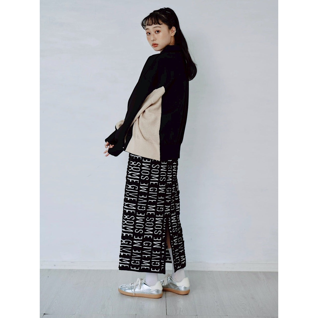[PRE-ORDER] COLOR BLOCK TRACK JACKET