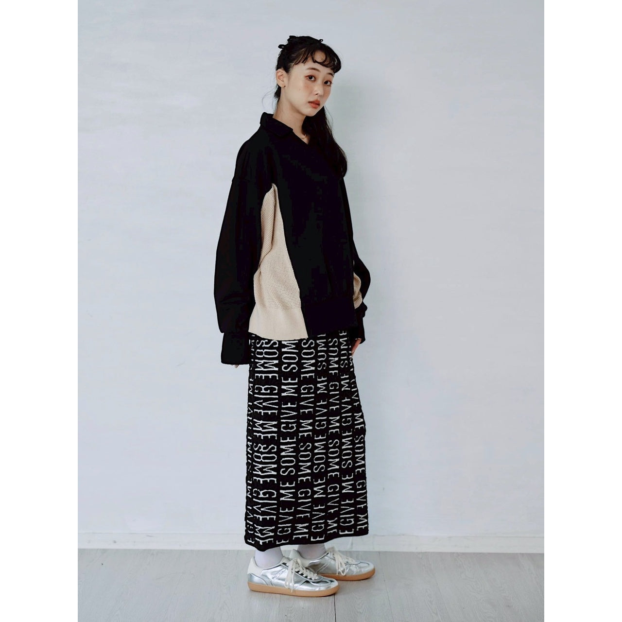 [PRE-ORDER] COLOR BLOCK TRACK JACKET