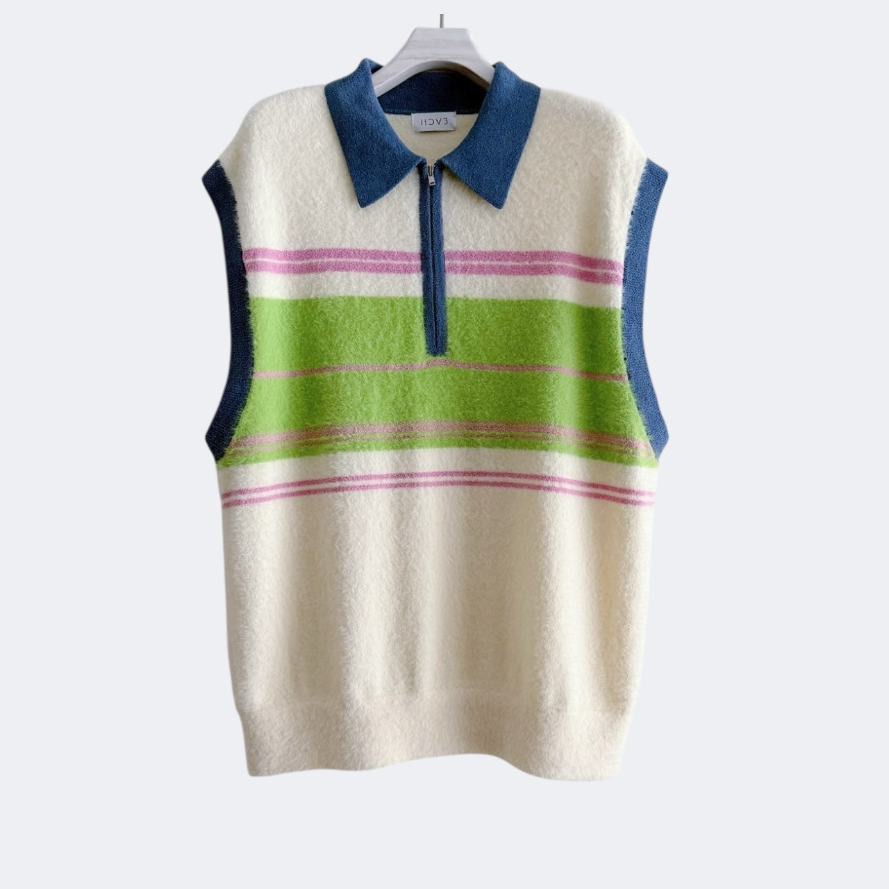[PRE-ORDER] COLOR BLOCK TRACK JACKET