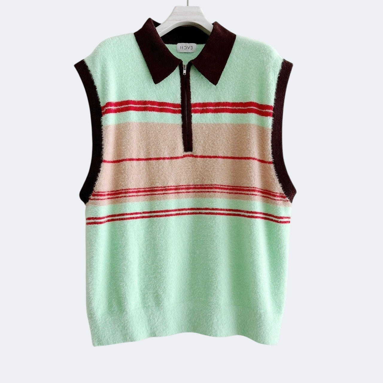 [PRE-ORDER] COLOR BLOCK TRACK JACKET