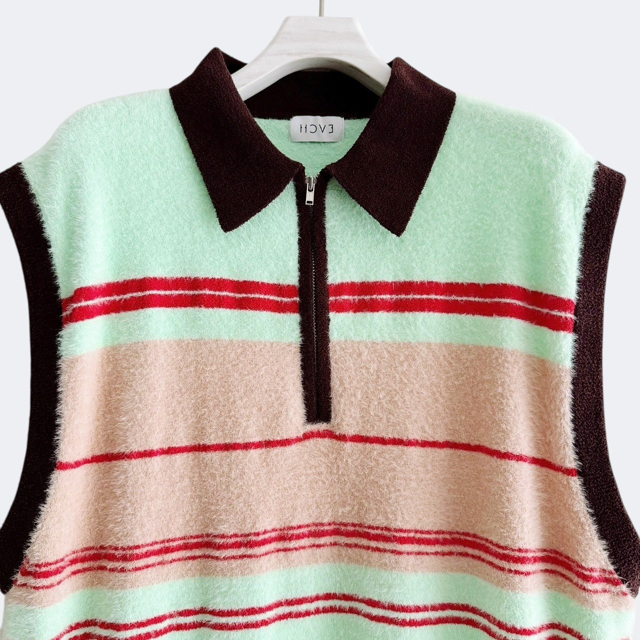 [PRE-ORDER] COLOR BLOCK TRACK JACKET