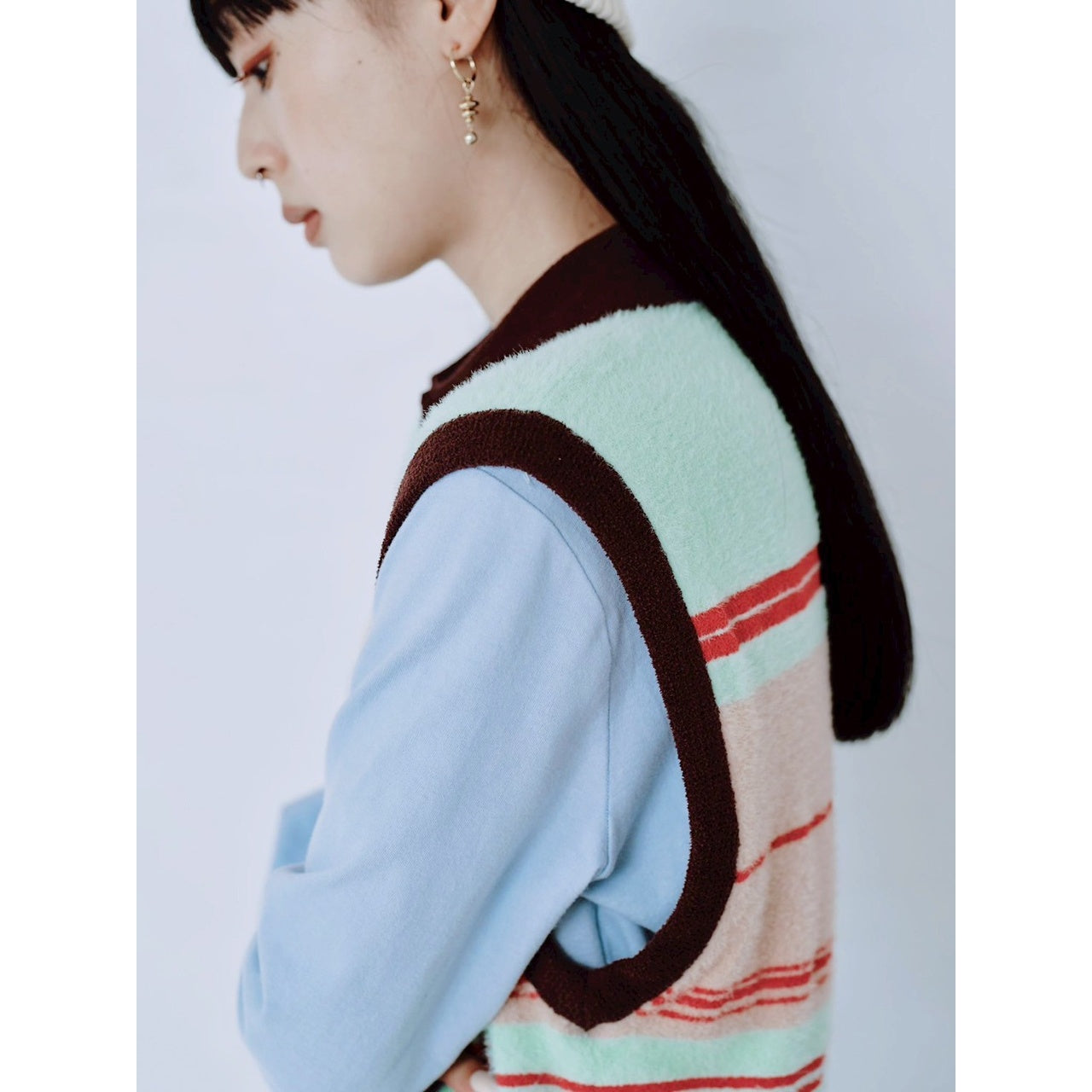 [PRE-ORDER] COLOR BLOCK TRACK JACKET