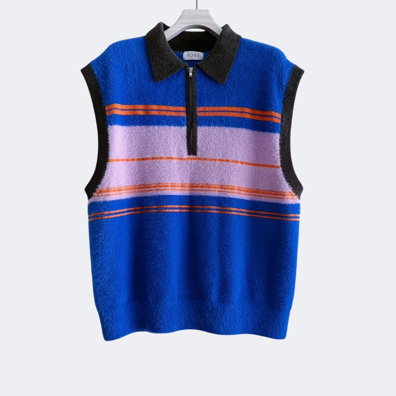 [PRE-ORDER] COLOR BLOCK TRACK JACKET