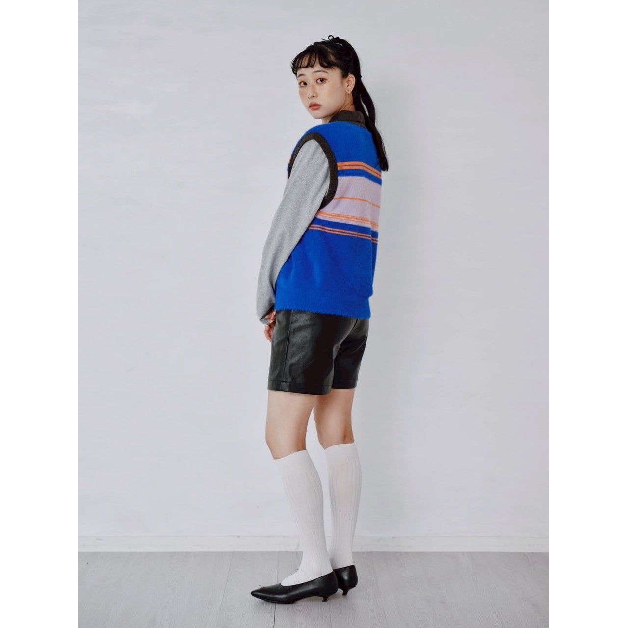 [PRE-ORDER] COLOR BLOCK TRACK JACKET