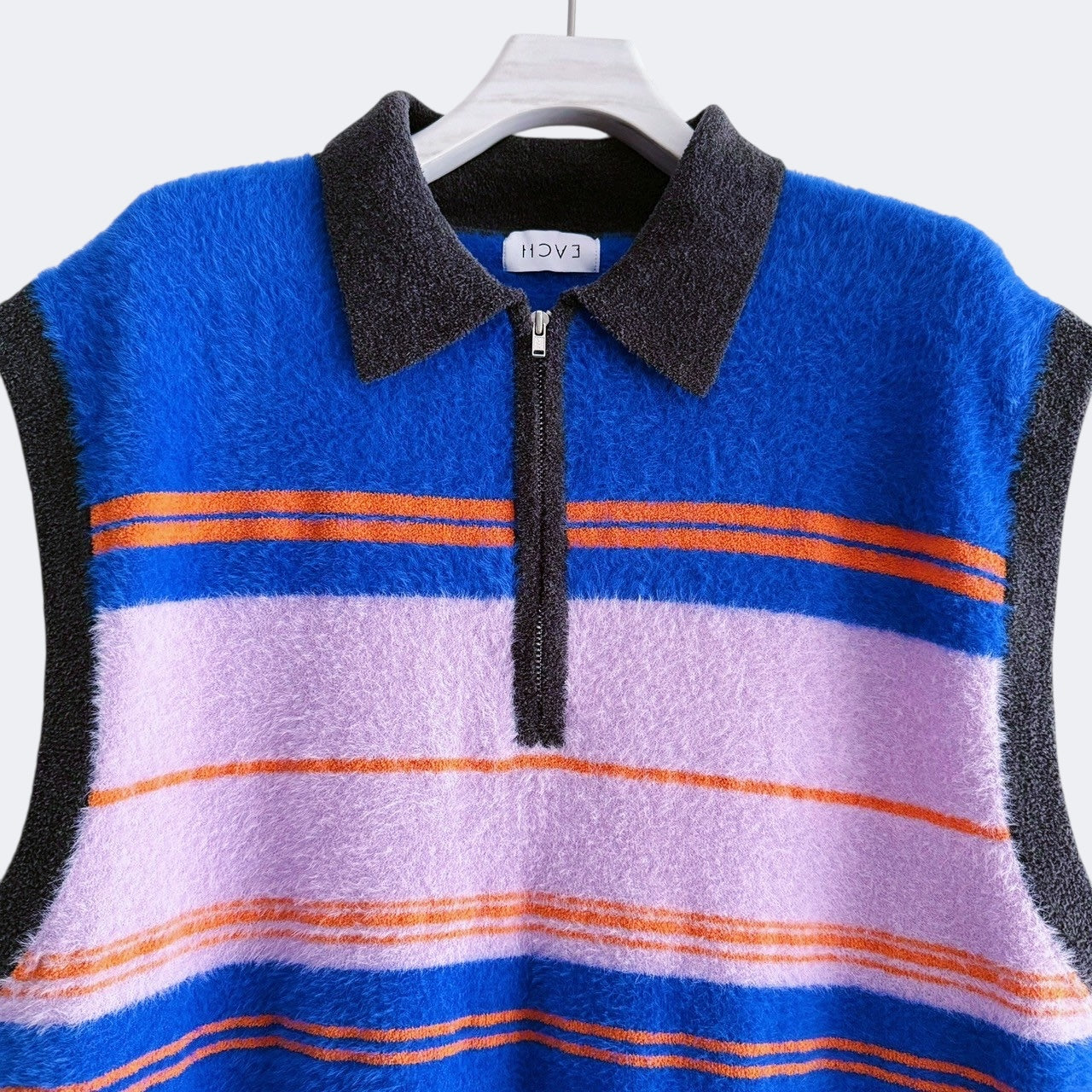 [PRE-ORDER] COLOR BLOCK TRACK JACKET