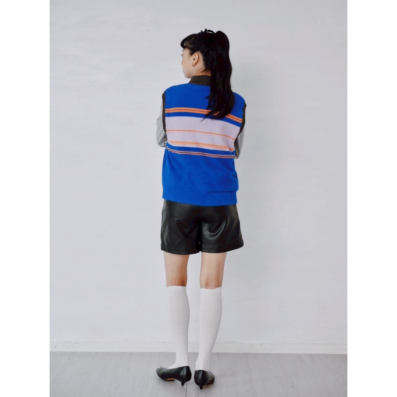 [PRE-ORDER] COLOR BLOCK TRACK JACKET