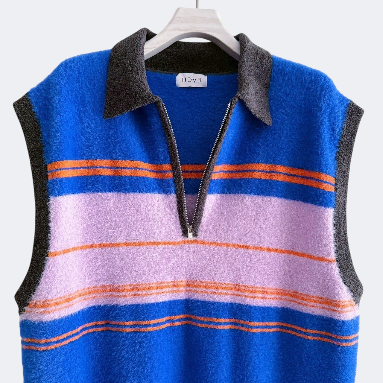 [PRE-ORDER] COLOR BLOCK TRACK JACKET