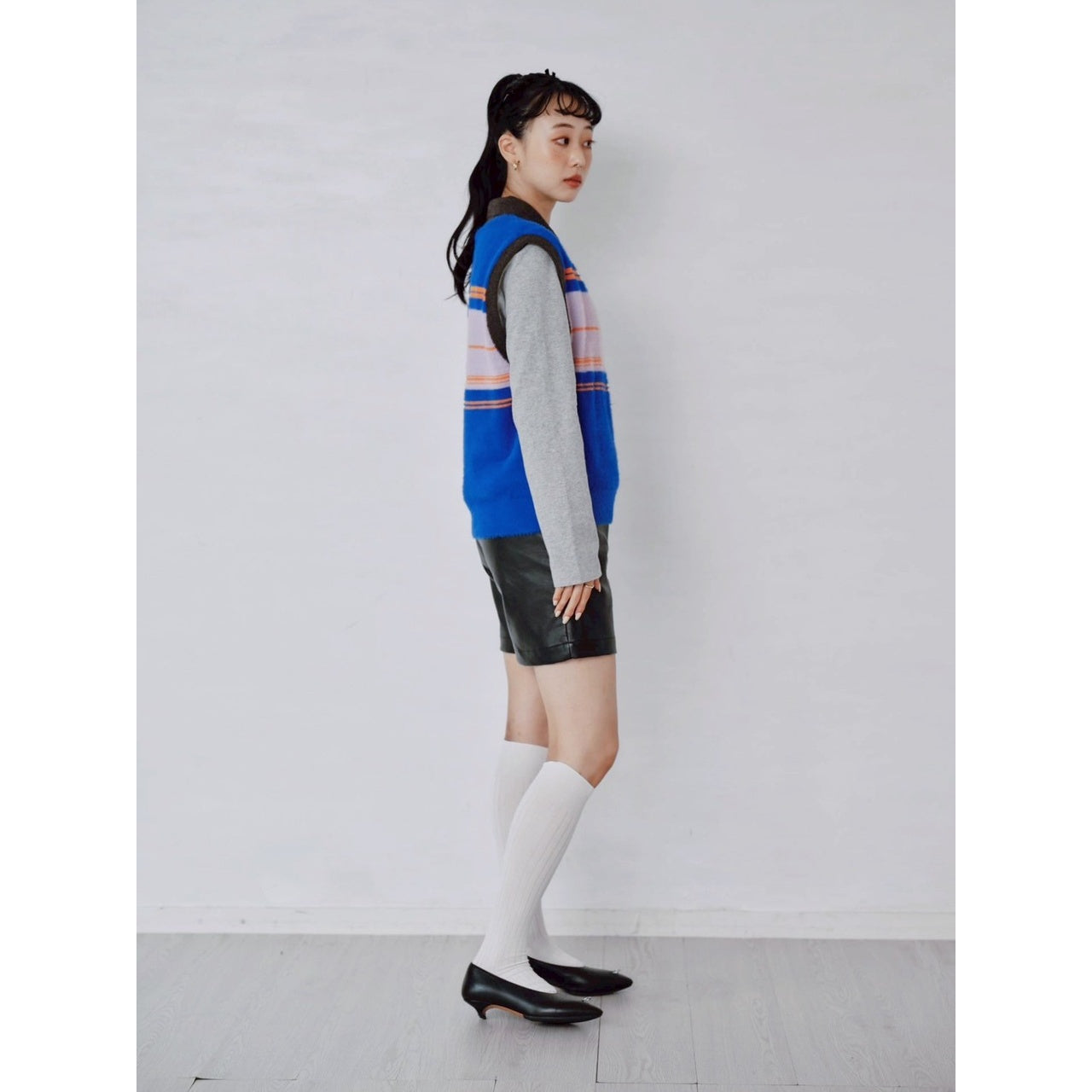 [PRE-ORDER] COLOR BLOCK TRACK JACKET