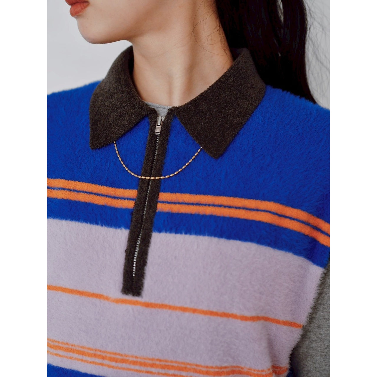 [PRE-ORDER] COLOR BLOCK TRACK JACKET