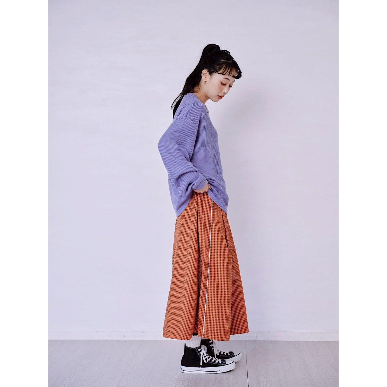 [PRE-ORDER] COLOR BLOCK TRACK JACKET