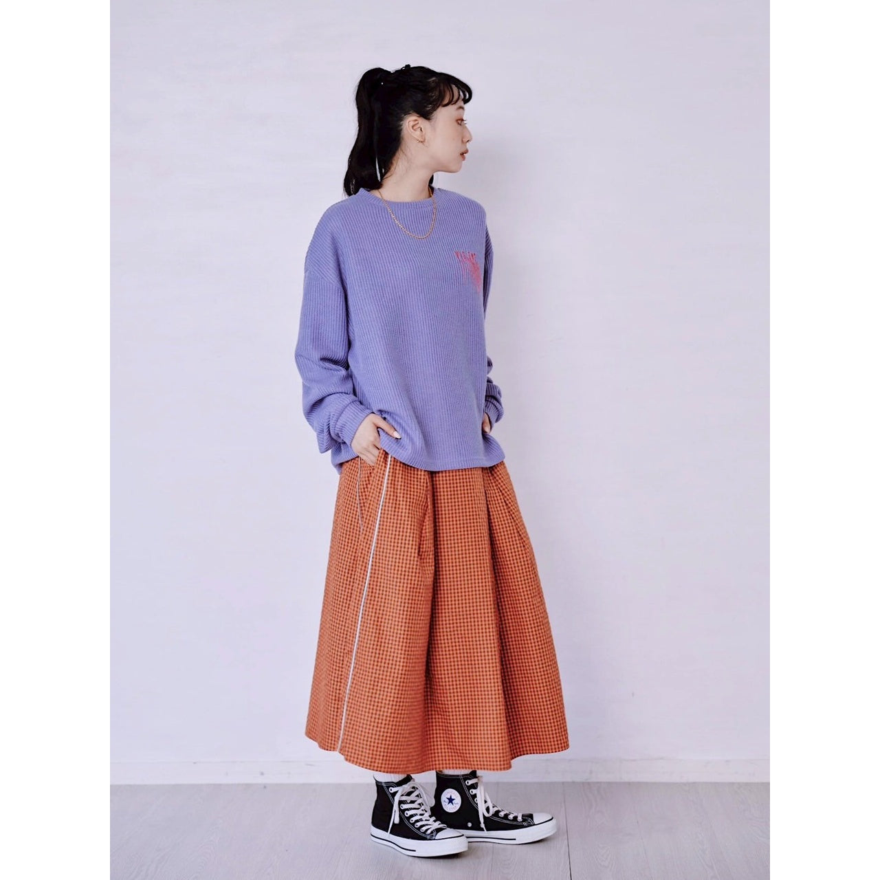 [PRE-ORDER] COLOR BLOCK TRACK JACKET