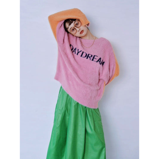 【PRE-ORDER】DAYDREAM KNIT TOP