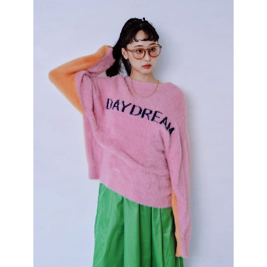 【PRE-ORDER】DAYDREAM KNIT TOP