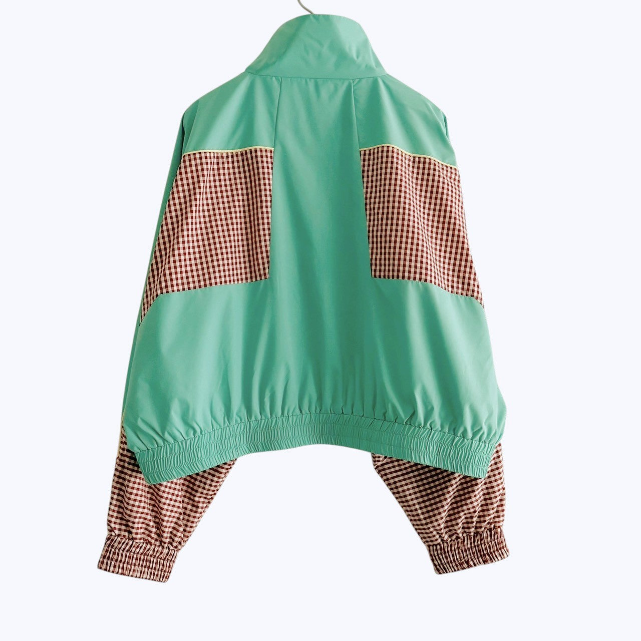 [PRE-ORDER] COLOR BLOCK TRACK JACKET