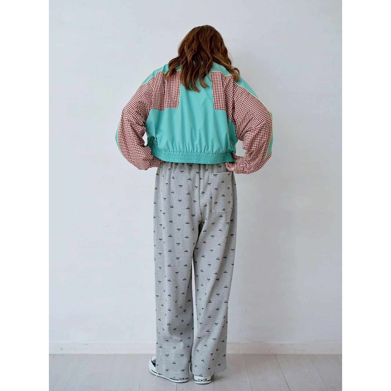 [PRE-ORDER] COLOR BLOCK TRACK JACKET